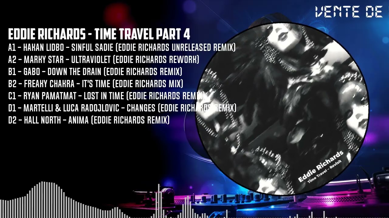 Eddie Richards - Time Travel Part 4 [BLACK] (REPEAT34)