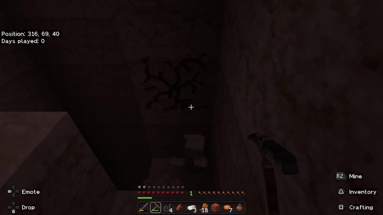 Minecraft Survival Hardcore