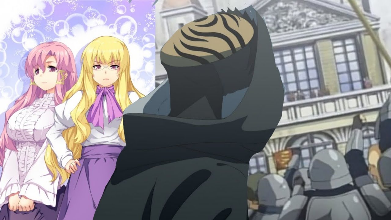 Temporada 2 Obito en Zero No Tsukaima Capitulo 1