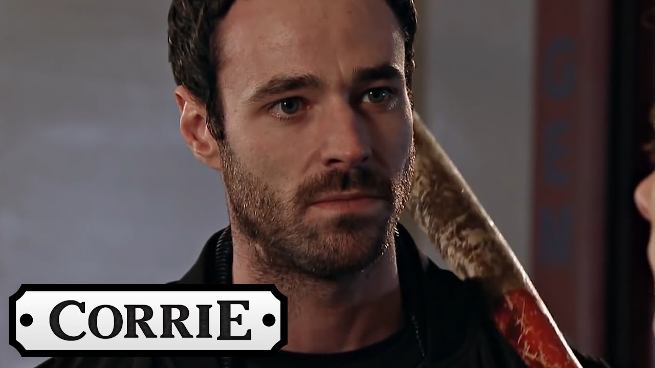Coronation Street - The Chronicles Of Callum