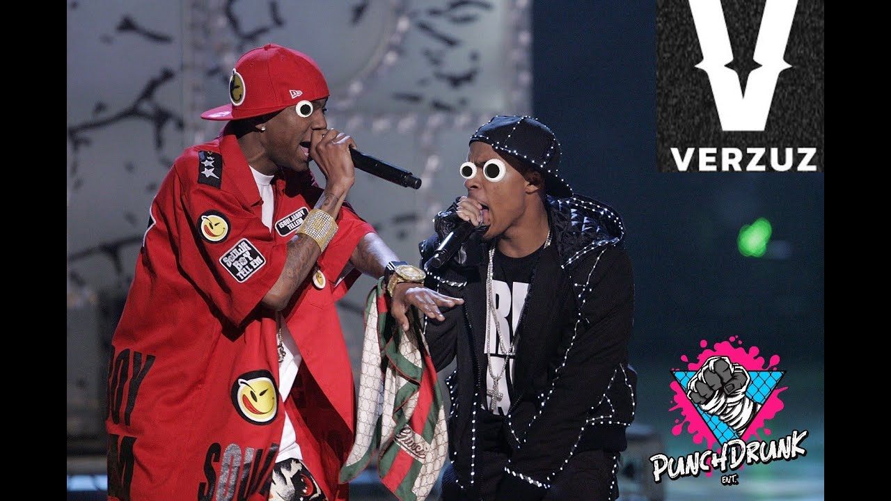 PDE Live React - VERZUZ: BOW WOW vs. SOUlJA BOY & COD