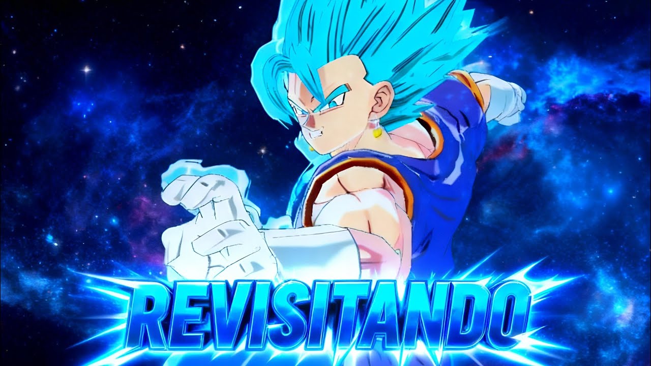 REVISITANDO VEGETTO BLUE LEGENDS LIMITED 🔥🔥🔥