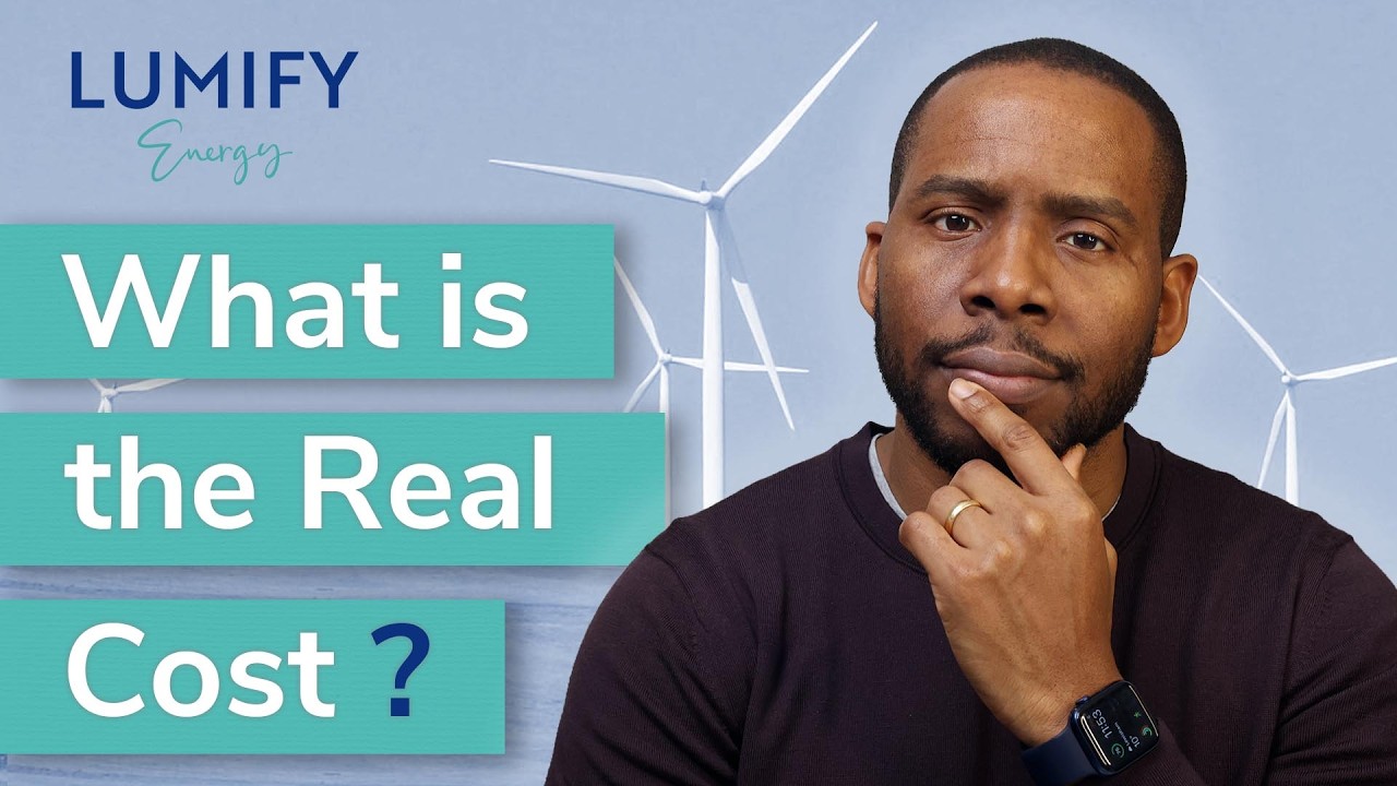 How Much Does a Wind Turbine Really Cost? | Lumify Energy