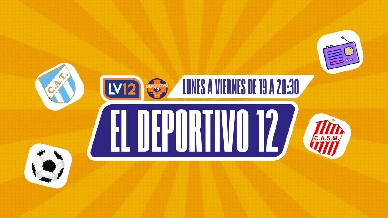 [📻EN VIVO] EL DEPORTIVO 12 EN VIVO | DEPORTIVO 12 | #lv12