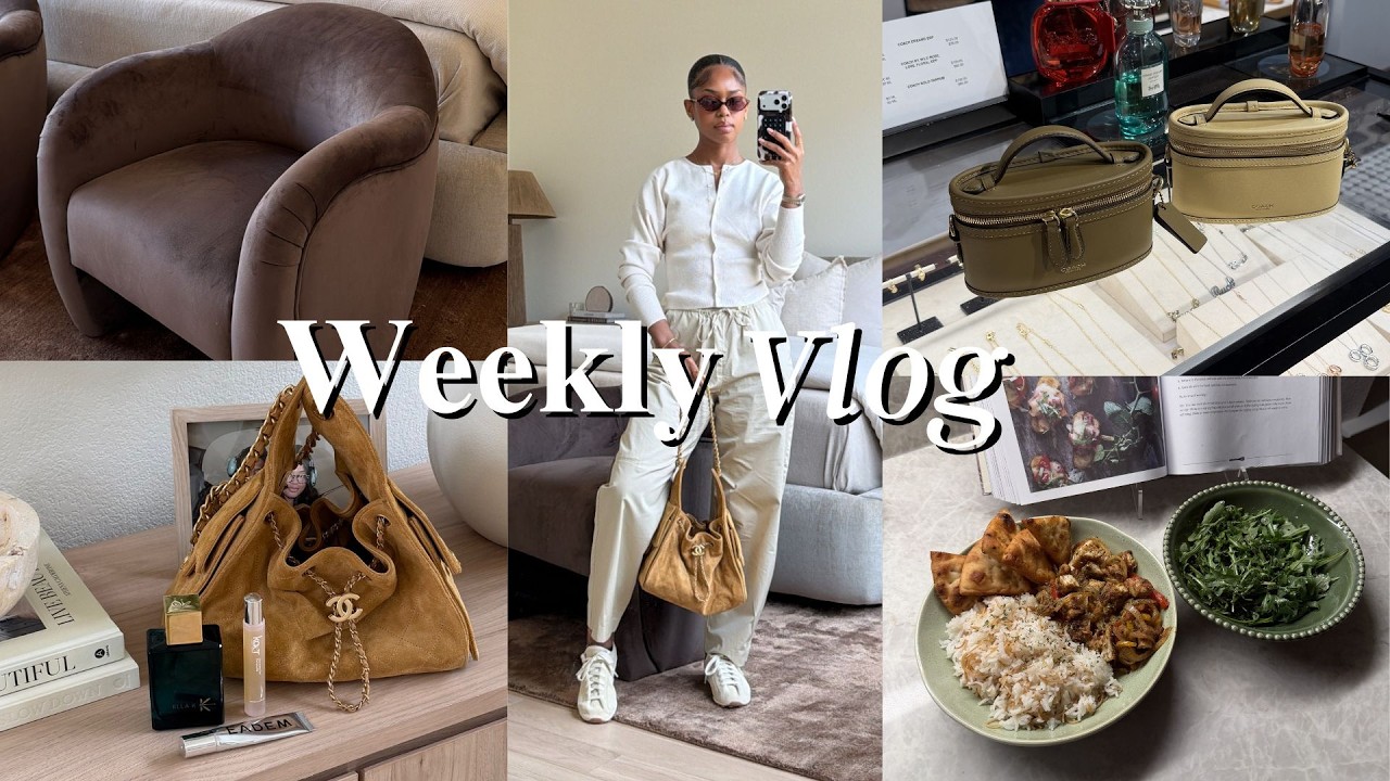 Weekly Vlog | Home Projects + Shopping + Contractor Frustration