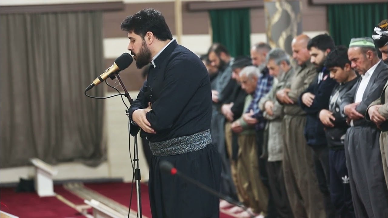 مامۆستا ئاراس - شەوانی رەمەزان٢٠٢٥