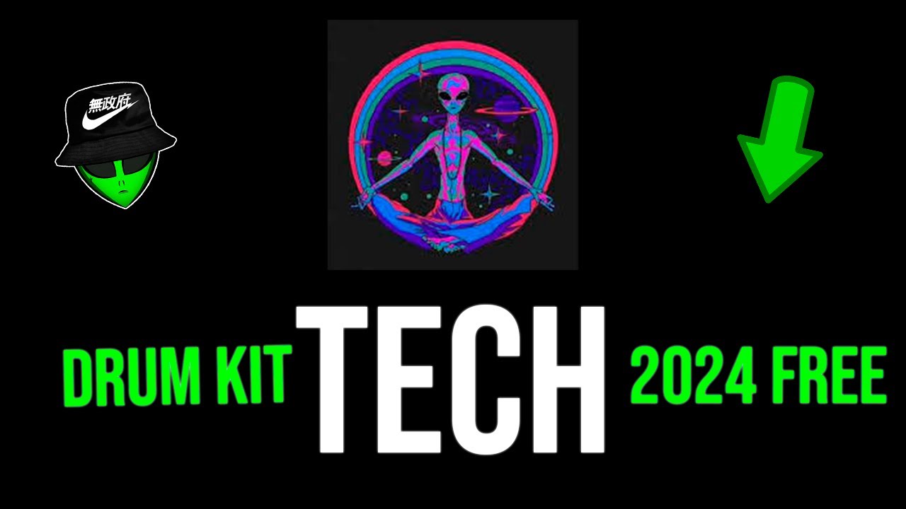 Libreria/Pack -  TECH - TECHENGUE - HOUSE - Gratis/Free 2024