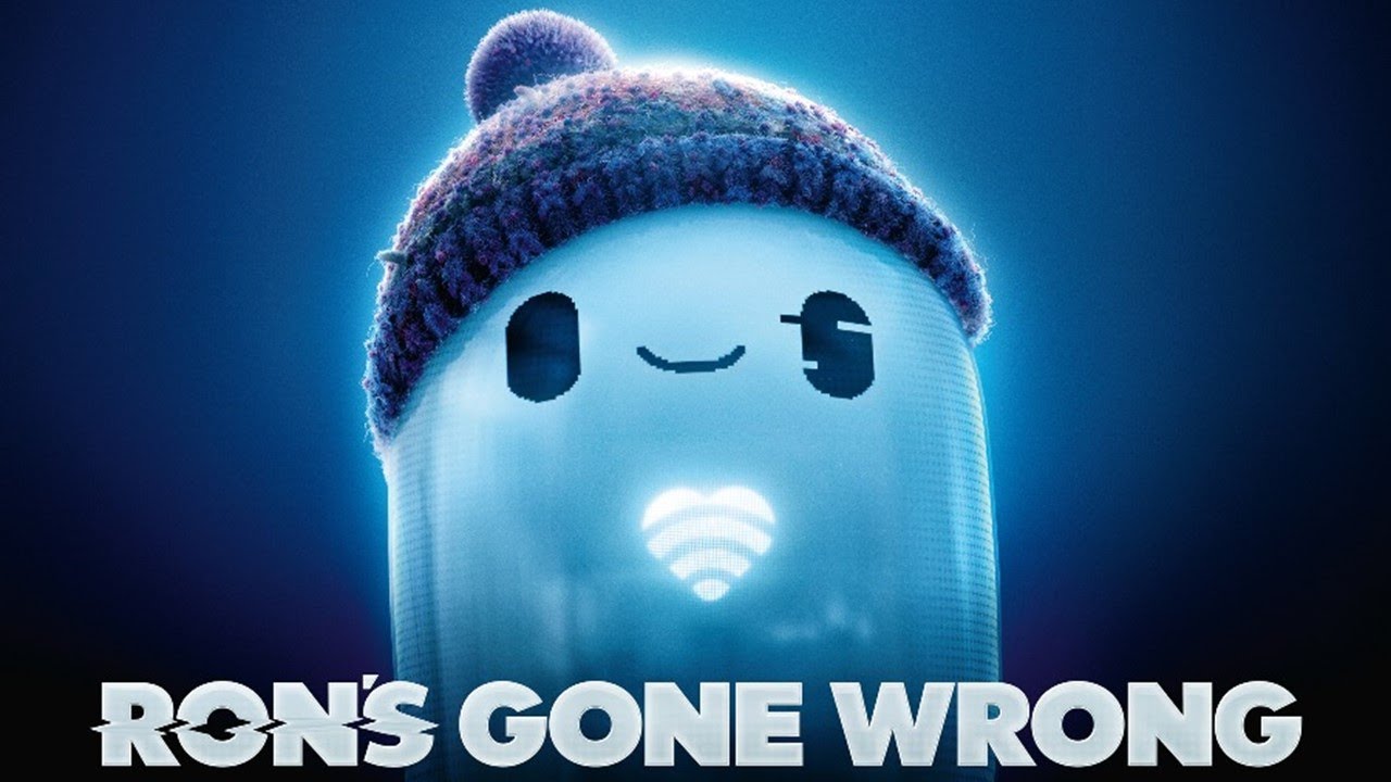 Cinema Reel: Ron's Gone Wrong
