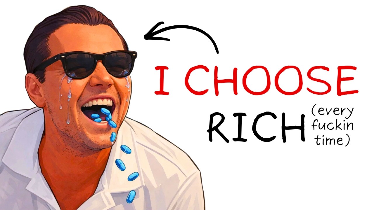 What It’s Like To Be Every Wall Street Power Rank
