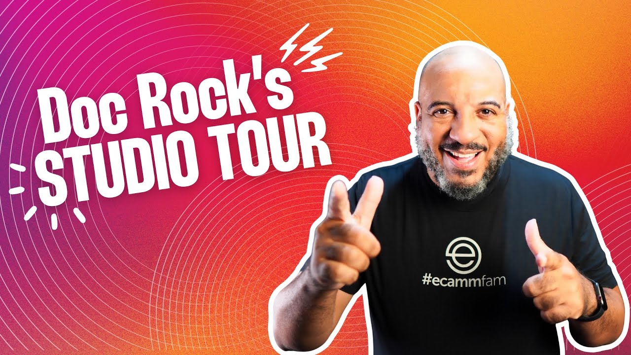 Doc's Studio Tour