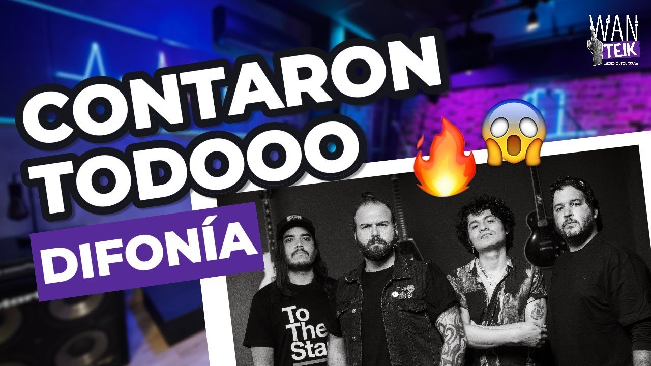 Difonía en Wan Teik