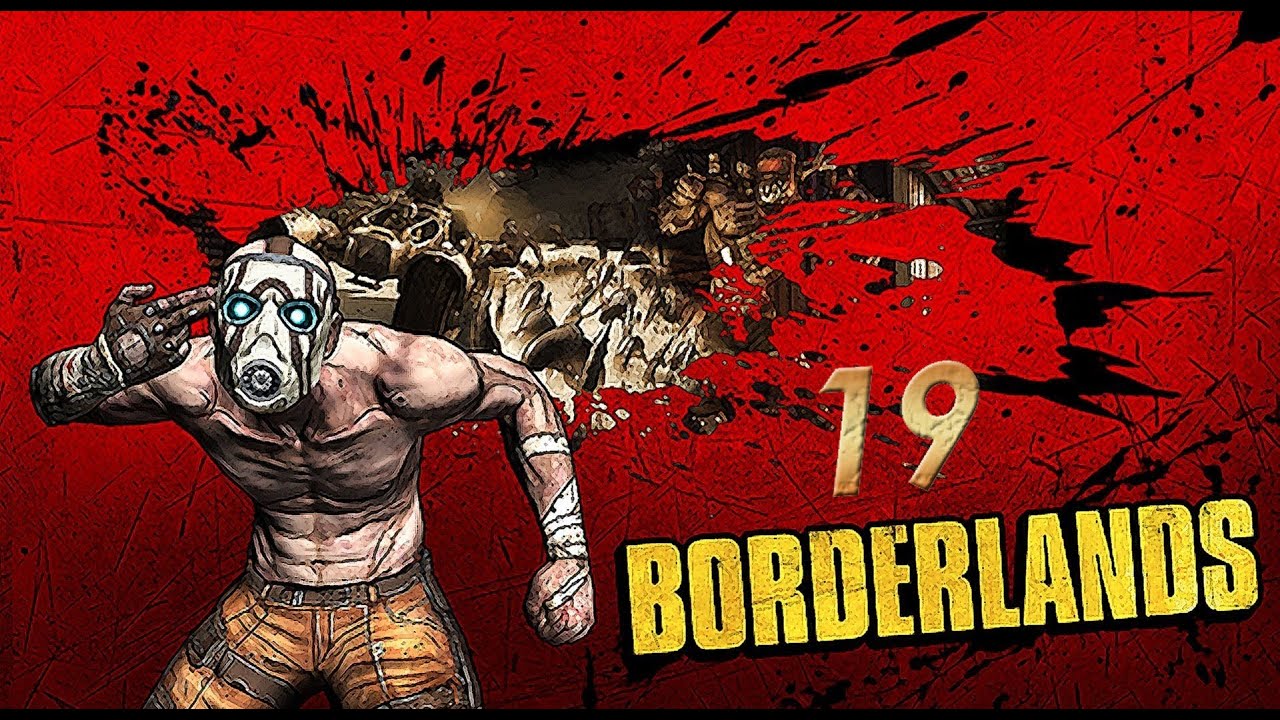 Aldarar & Tolian - Borderlands [PL] odc. 19. - Kolejny, zwykły dzień na pustkowiach