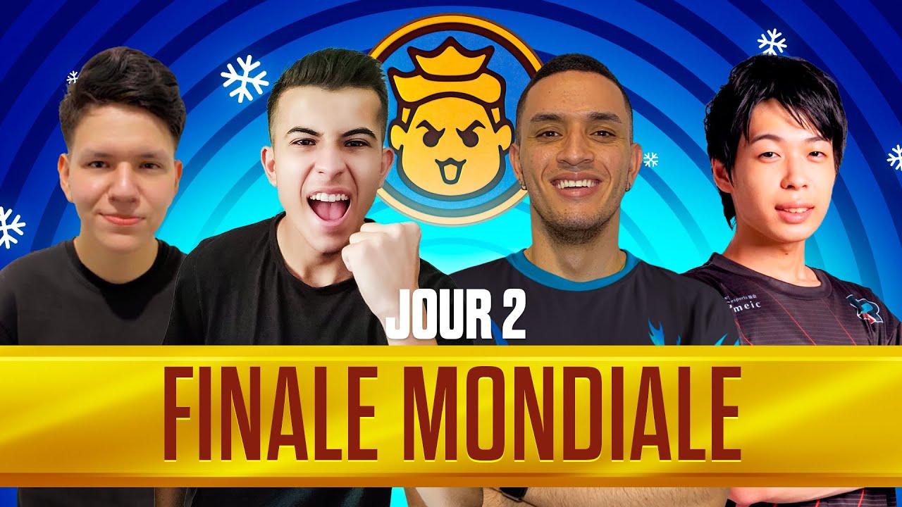 🔴 BERNARD CHONG CUP | 40 000 $ | FINALE MONDIALE J2 | Cast FR