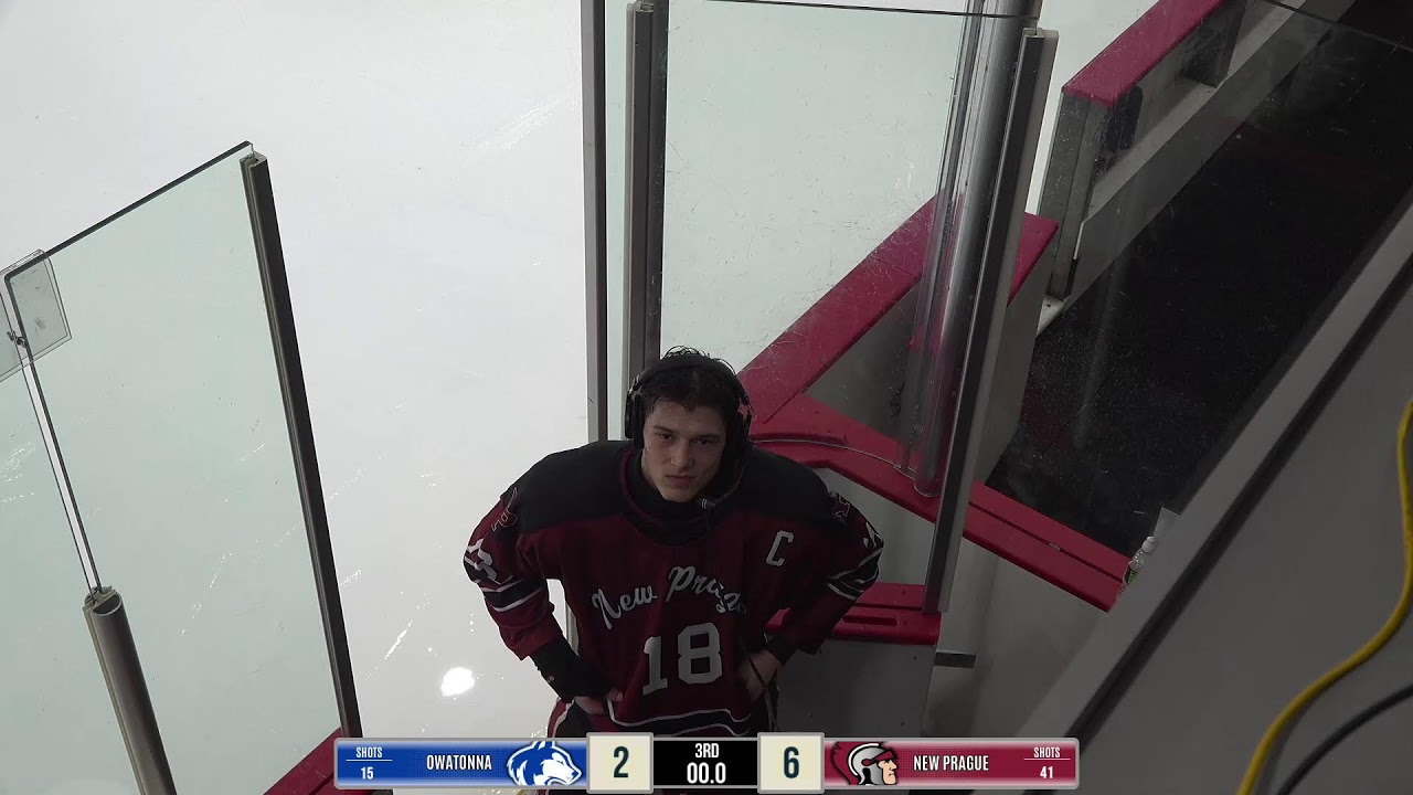 New Prague Varsity vs Owatonna 02.19.26