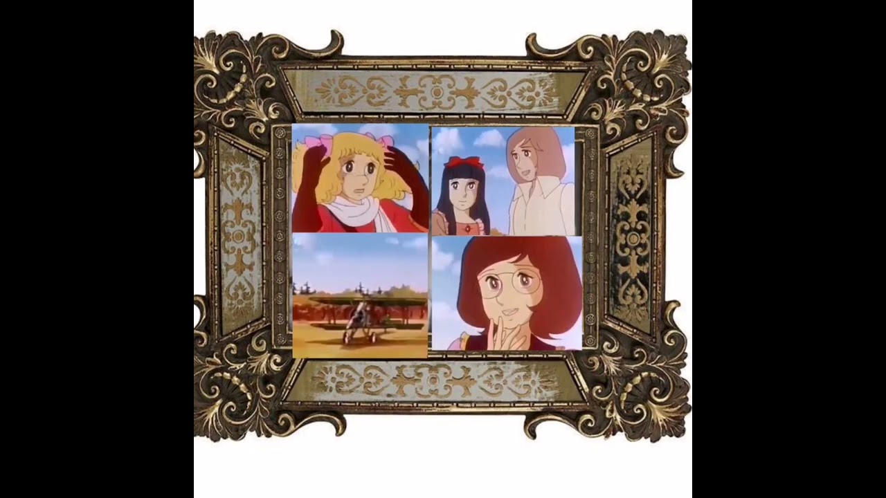 Candy Candy: Terry como Anohito. Párrafos tomados del libro CCFS.