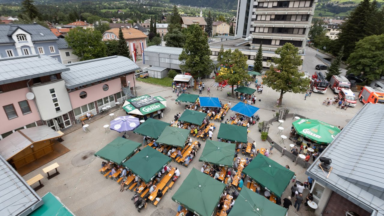 Lienzer Feuerwehrfest