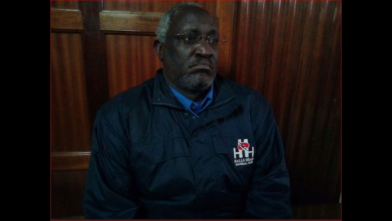 Suspect in the murder of former IEBC ICT Manager Chris Msando taken to court