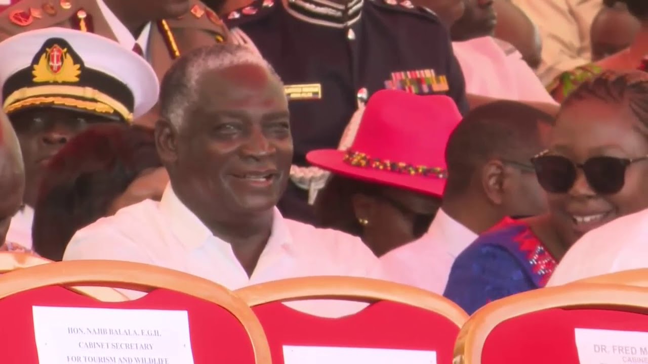2019 Mashujaa Day Celebrations | Full Video