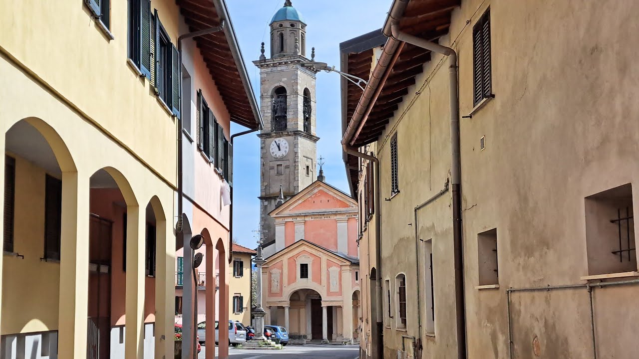 Campane di Cagno (Solbiate con Cagno, Co)