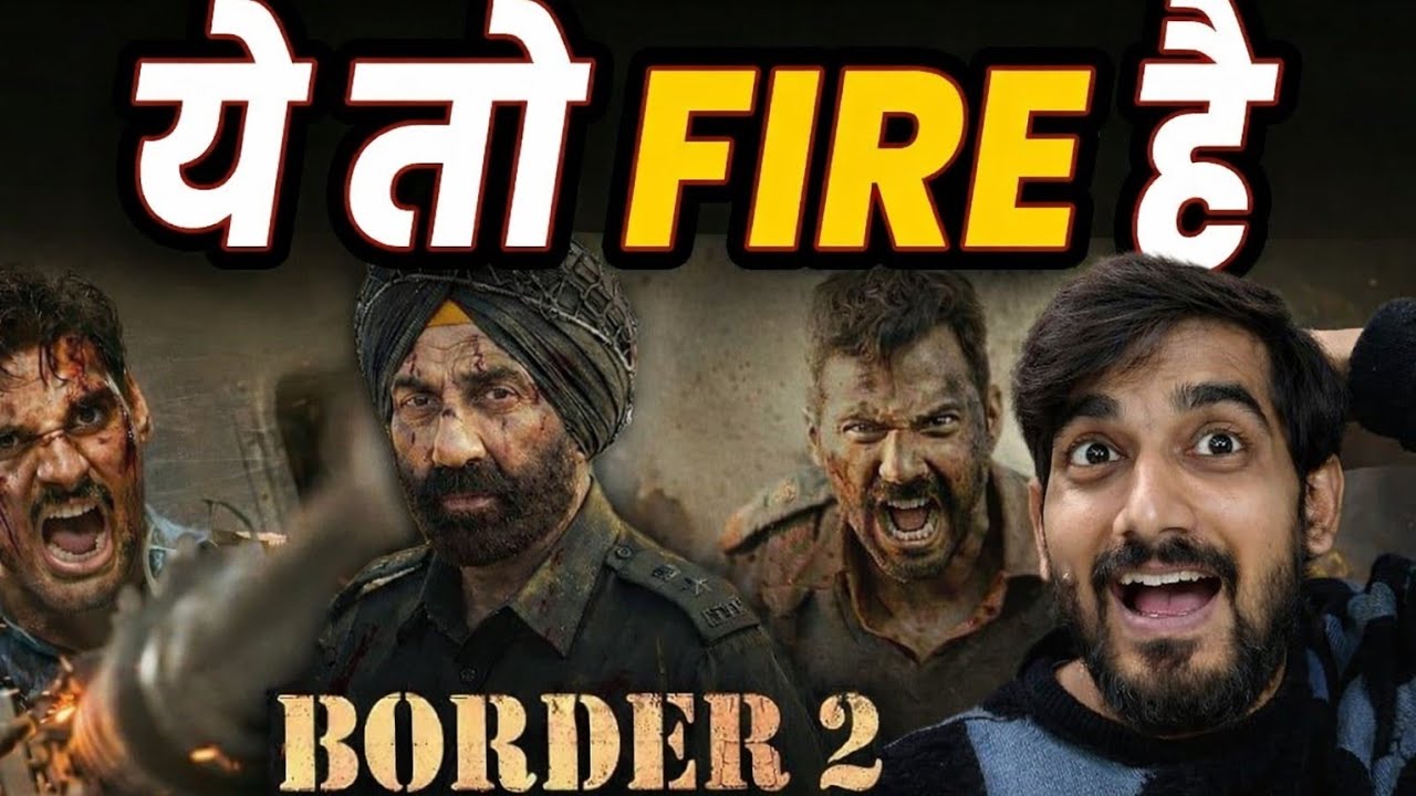 Border 2 Movie Review |  #BORDER2 #mittikebete  @tseries