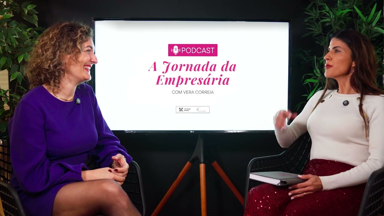 Ep #6  com Susana Mota - Health Coach Sistémica