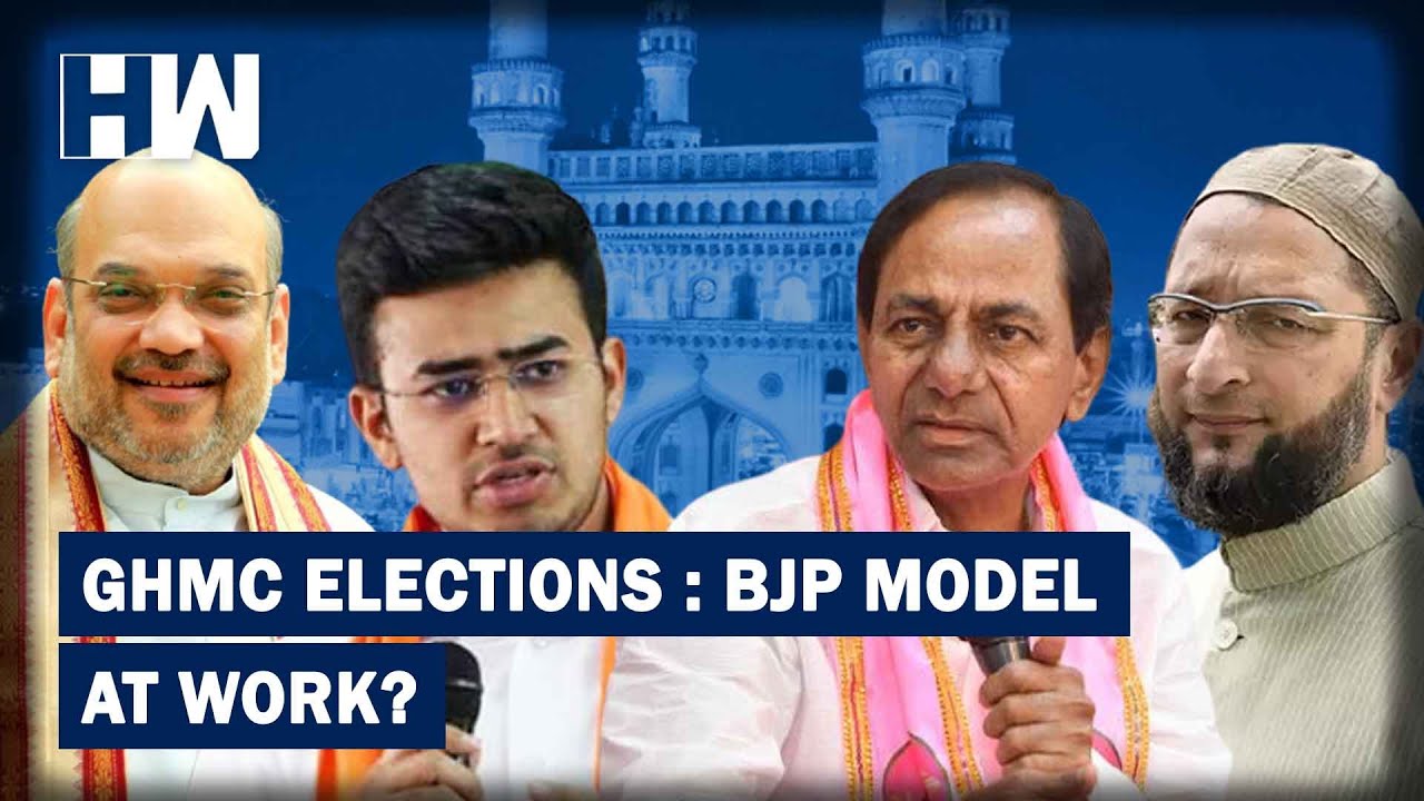 GHMC Elections: BJP's Model of Victory and AIMIM Factor