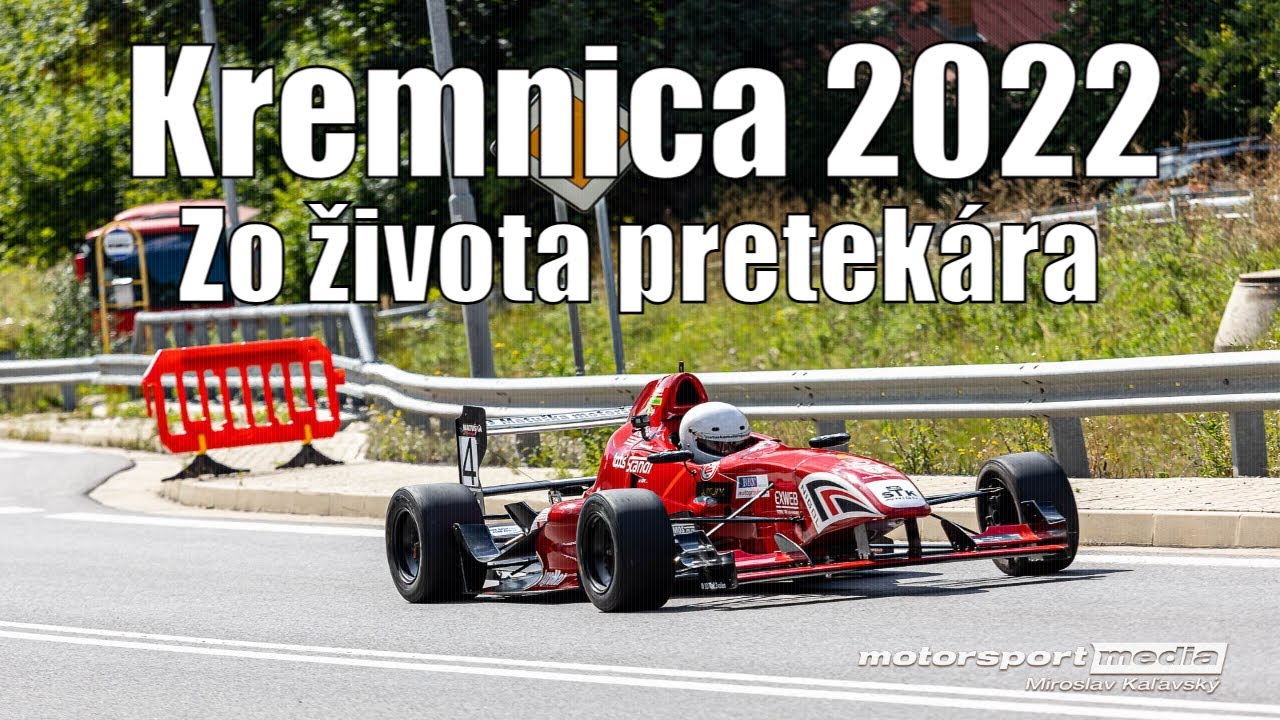 Vlog Kremnica 2022 #pretekykremnica
