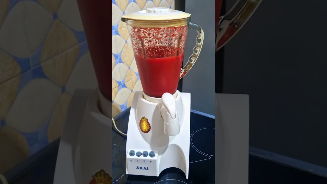 Making ABC Juice