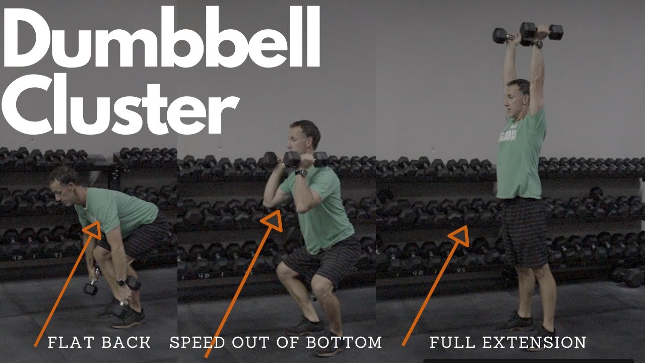 Dumbbell Cluster | Points of Performance and Two Ways to Perform a Cluster