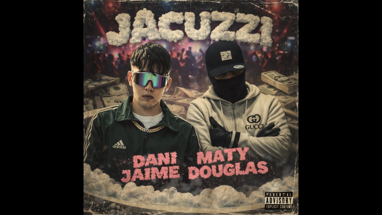 Dani Jaime, Maty Douglas - JACUZZI [Audio Oficial] (Prod xBuffa) TUSSI TUSSI
