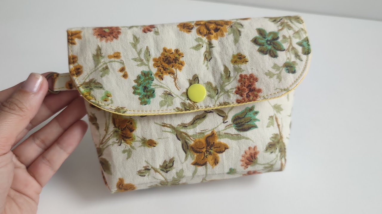 Easy Sewing Projects in 10 minutes 🙌 Sewing Projects for absolute beginners! #diy #sewing