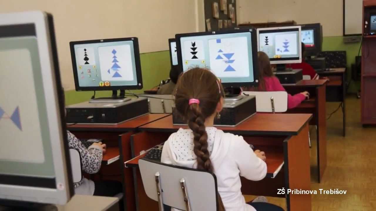 ZŠ Pribinova, Trebišov - UPÚTAVKA