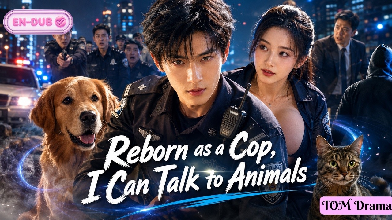 Reborn as a Cop, He Discovered His Dream Girl Was Now His Partner