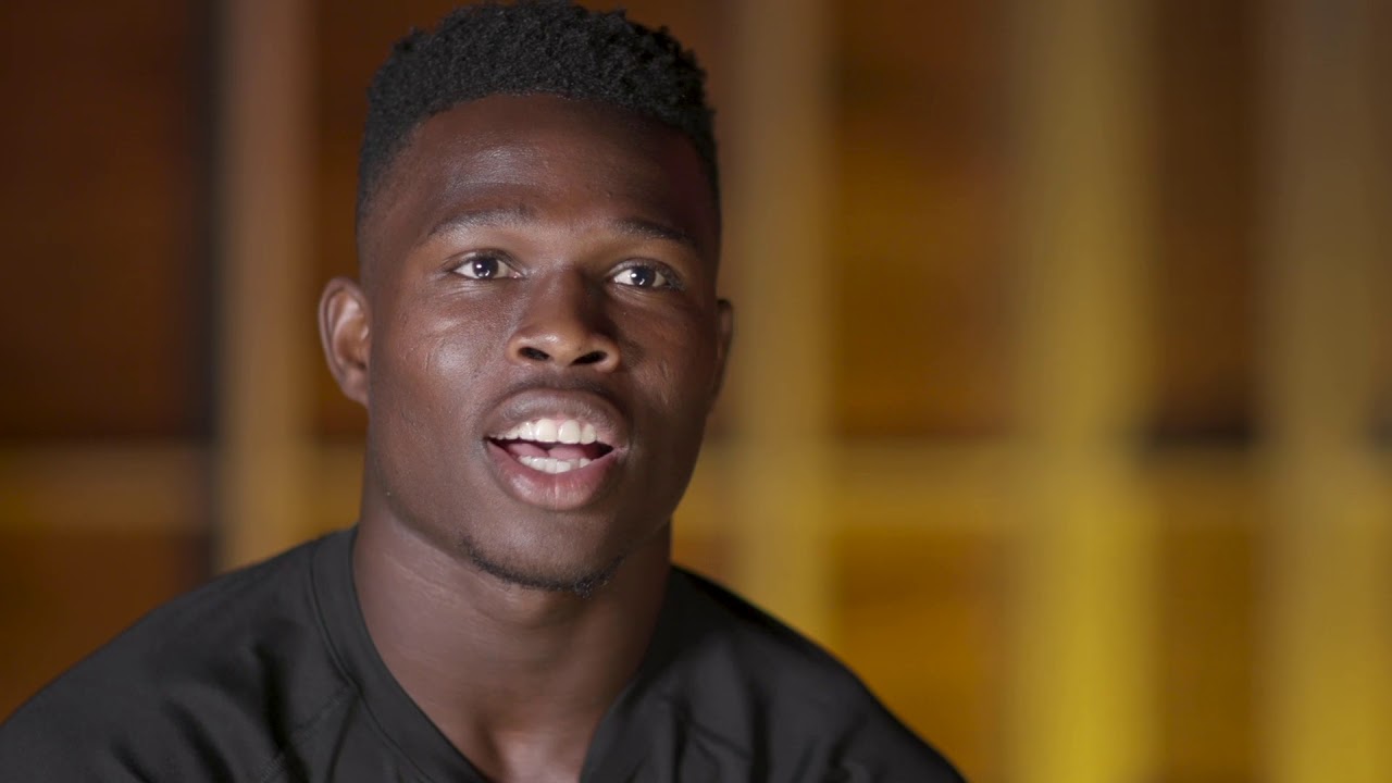 Meet The Rookies: Kelvin Harmon