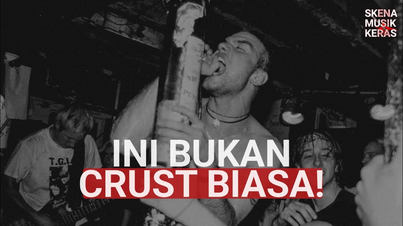 WHAT IS NEO CRUST? A DARK PUNK GENRE THAT'S RARELY DISCUSSED!