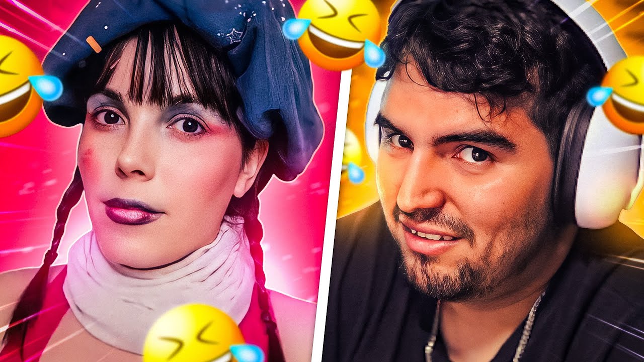 CHICA EMO CHILENA 😨🚩| MEMES CHISTOSOS 13