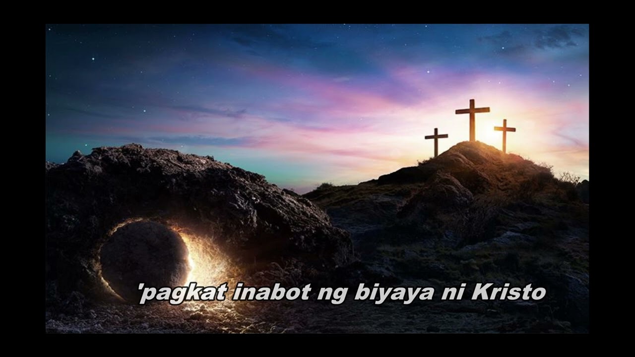 Ang Dakilang Biyaya ni Hesus