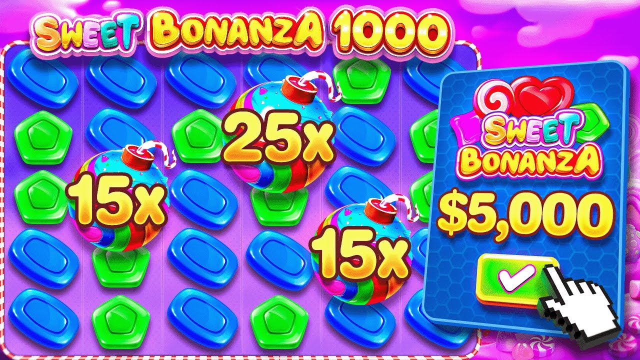 I Spent $5,000 On Sweet Bonanza.. this is what happened