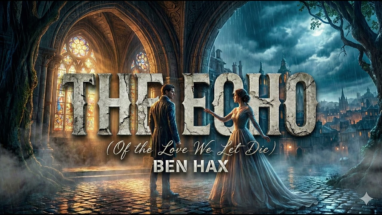 Ben Hax - The Echo (Of the Love We Let Die)
