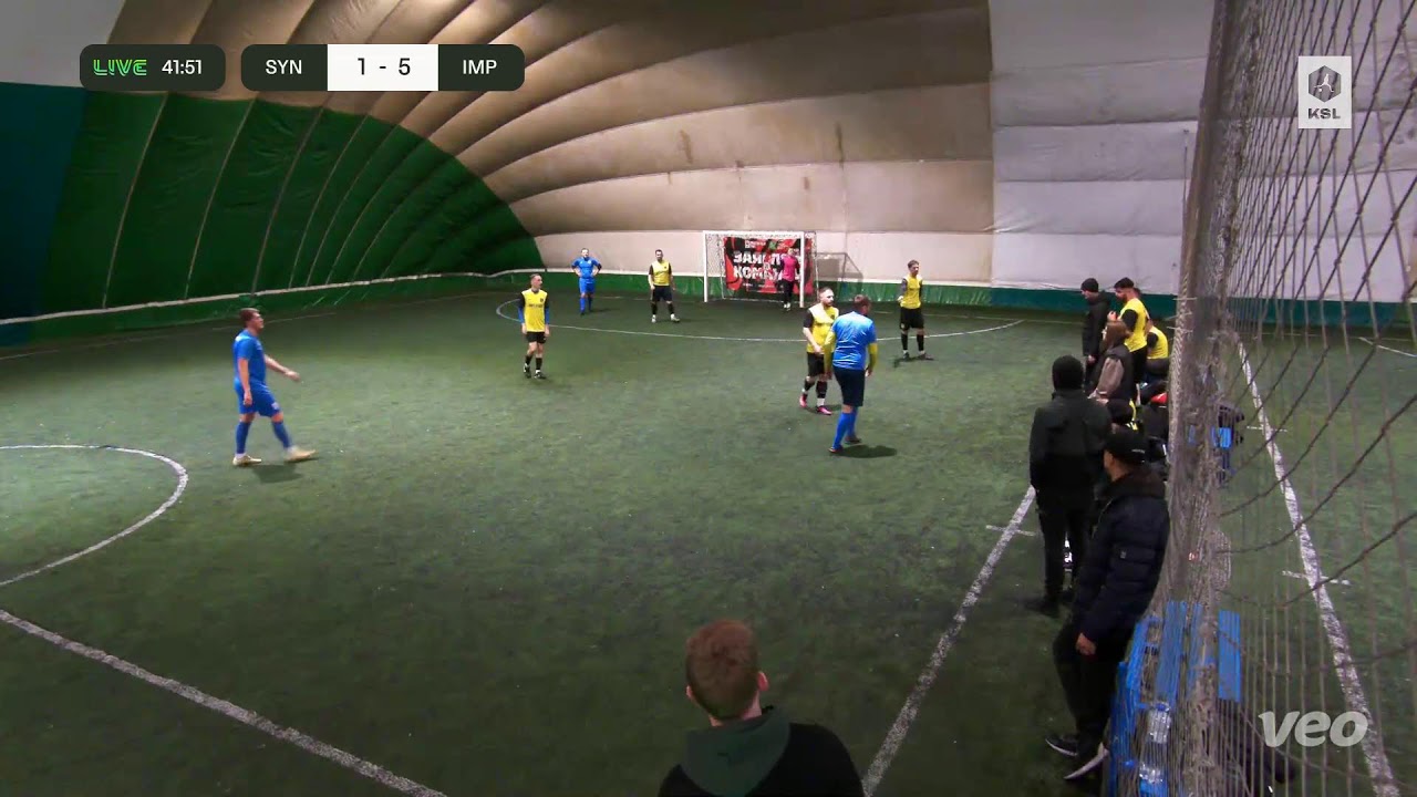 Matchday KSL vs Syndicate - : - Impire