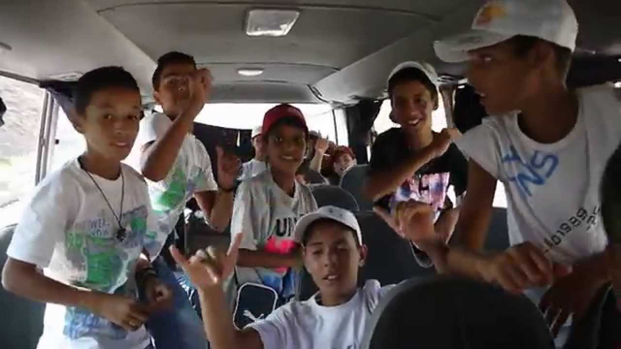 جمعية نشاطات الشباب لدار الشباب 5 جويلية عين الحجل (المخيم الصيفي 2015 HD)