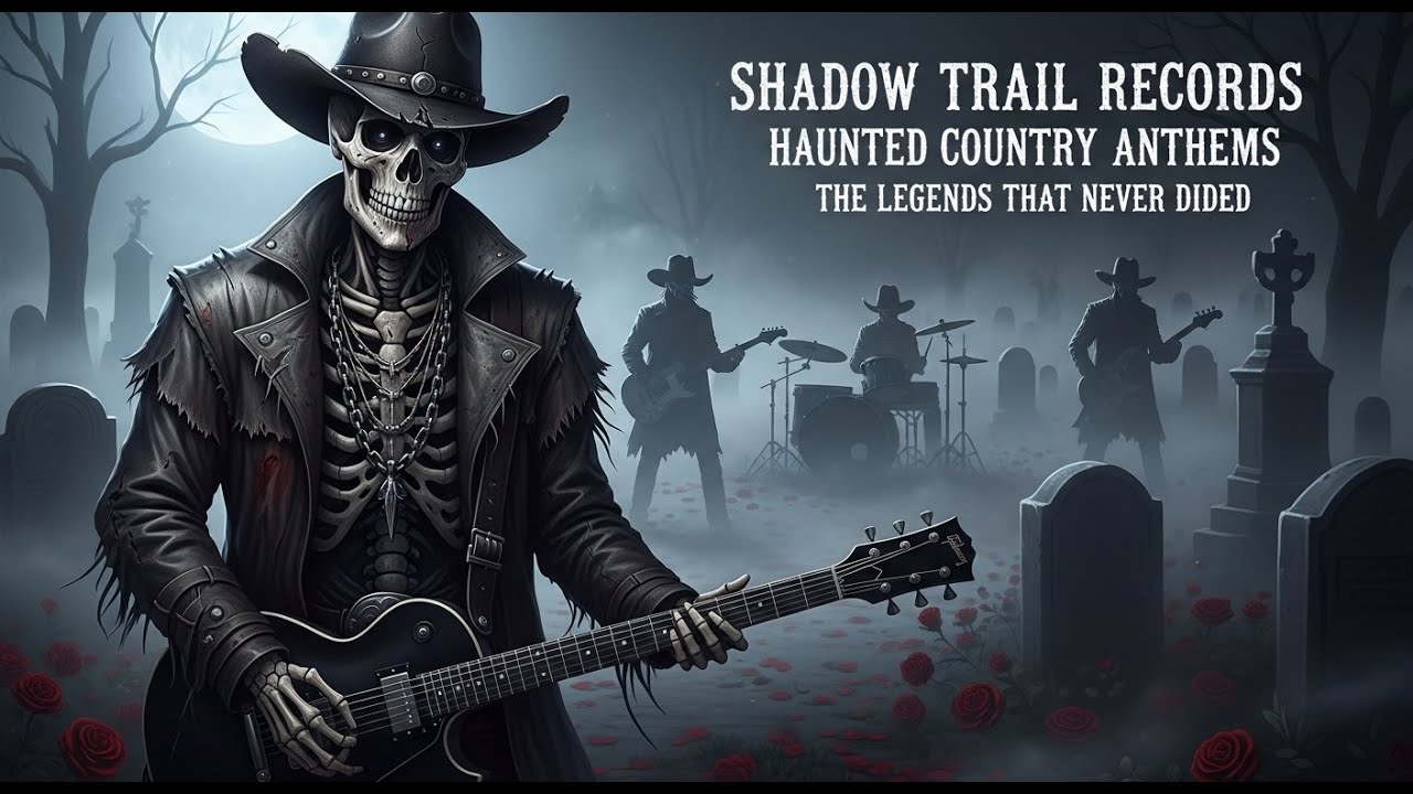 Dark Country Playlist | Chains and Cinders – The Lawman’s Shadow #58