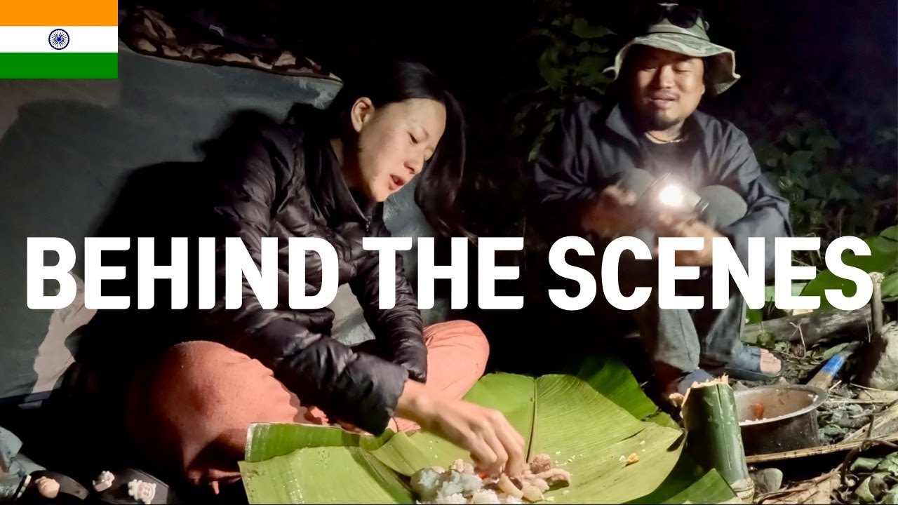 Into the Wild with India’s Jungle Man