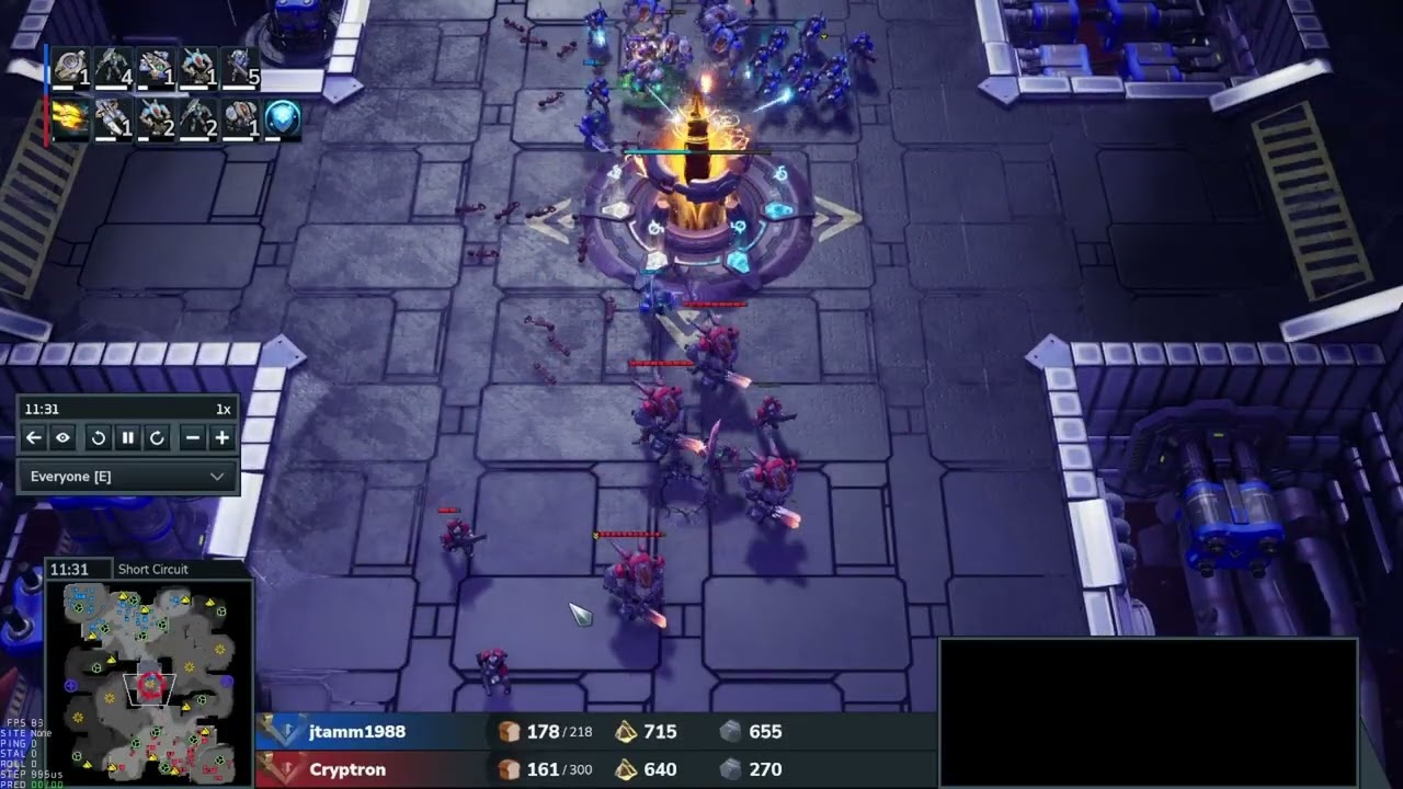 NEW PATCH - VvV jtamm1988 vs cryptron