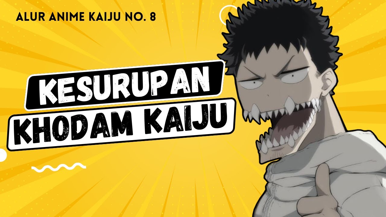 KAIJU TAPI BAIK
