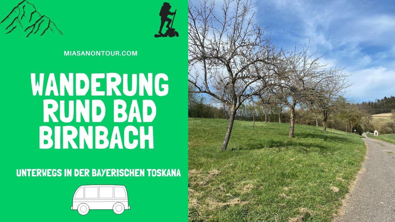 Wanderung rund um Bad Birnbach