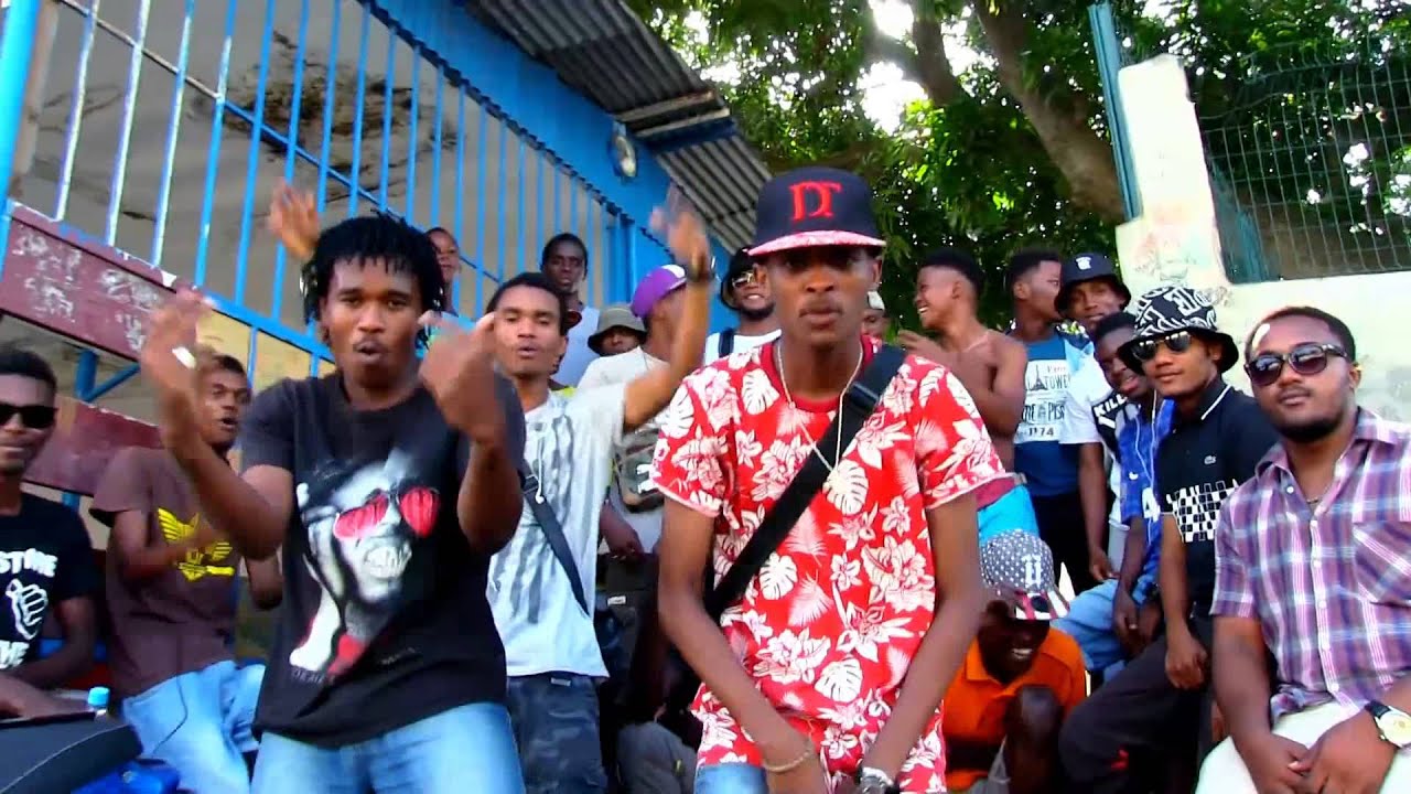 N-PRO GAME_FAGNA WORE D WASS  [ Clip officiel ]