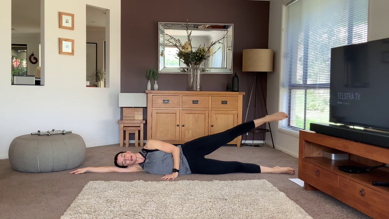 Rebecca Martin Physiotherapy - Early postnatal exercise