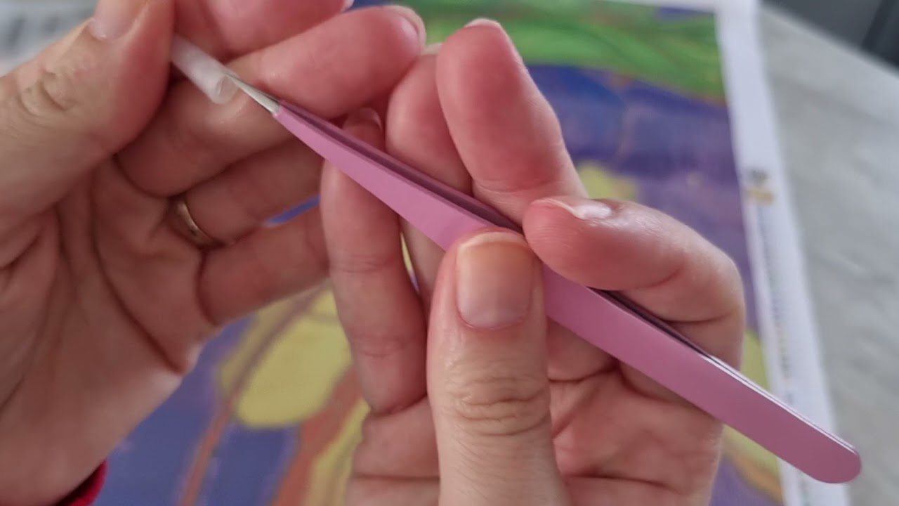 Diamond Painting Unboxing partenariat @oraloa #oraloa Me and Frog