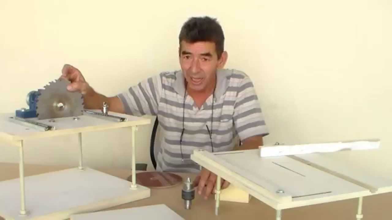 Bancada multi uso p\ fazer gaiolas